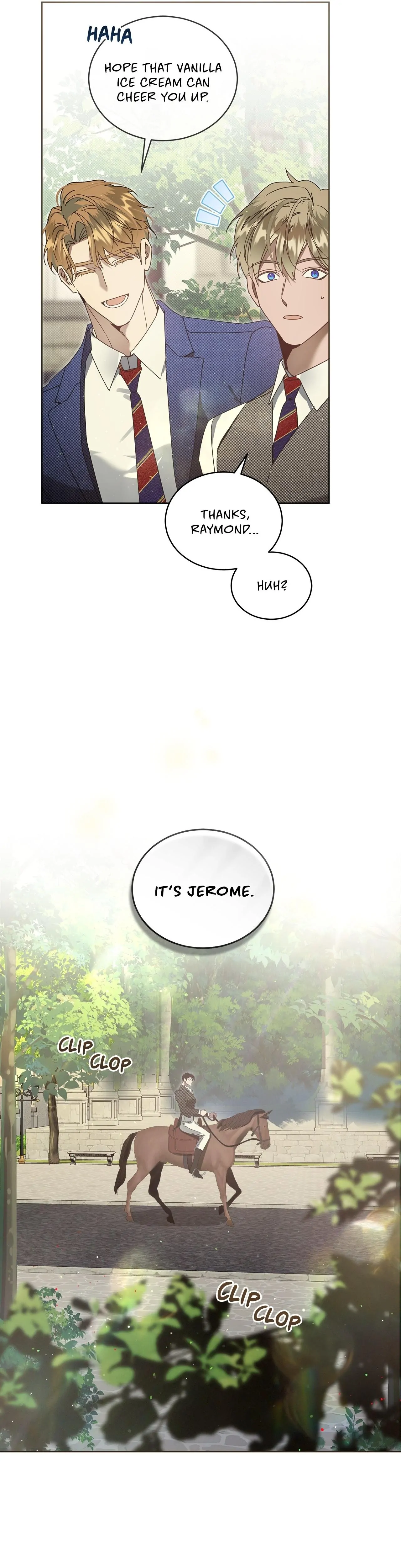 The Bad Life [Official] - Chapter 19 manhwa