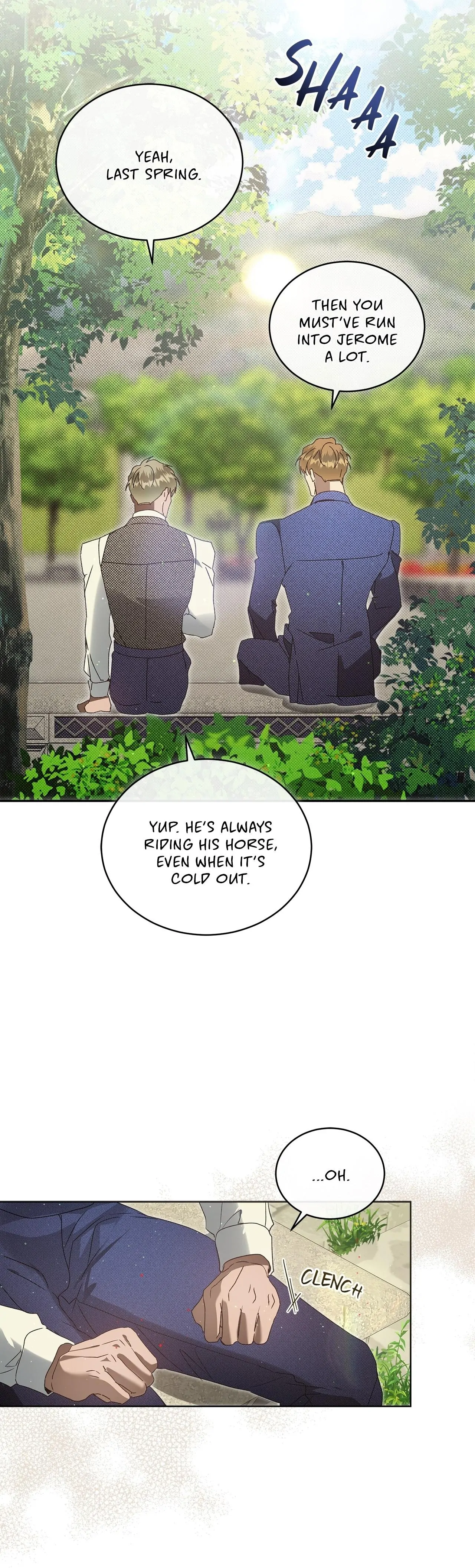 The Bad Life [Official] - Chapter 19 manhwa