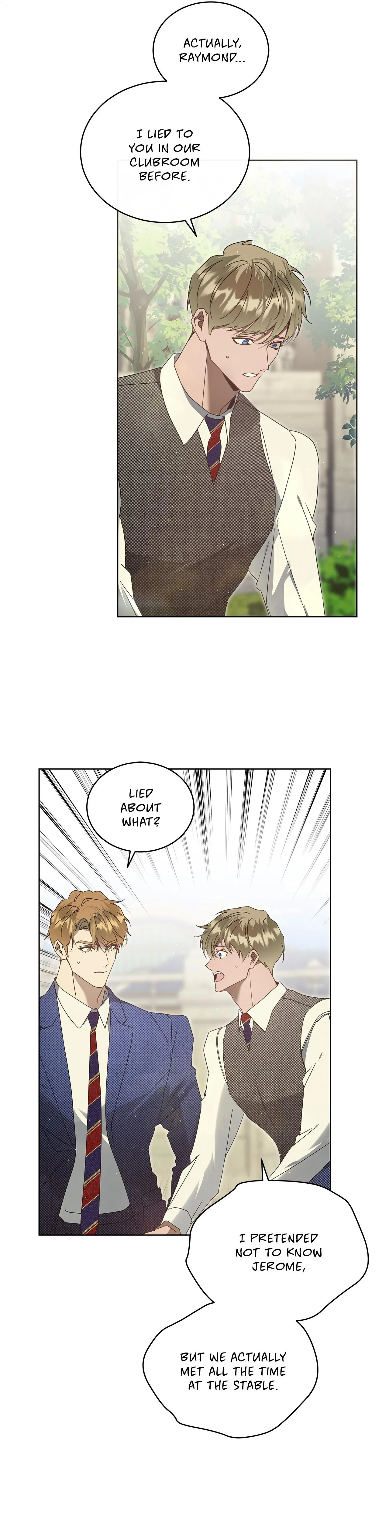The Bad Life [Official] - Chapter 19 manhwa