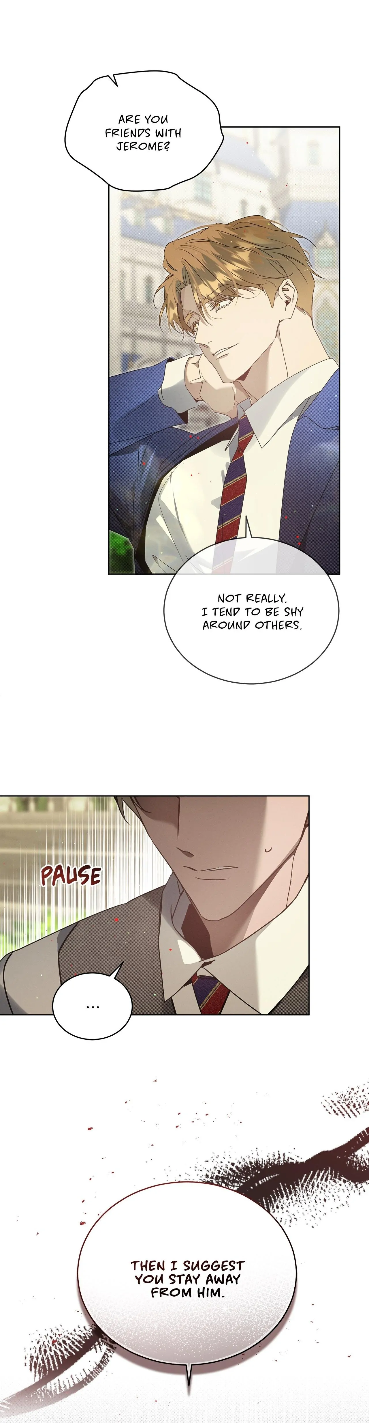 The Bad Life [Official] - Chapter 19 manhwa