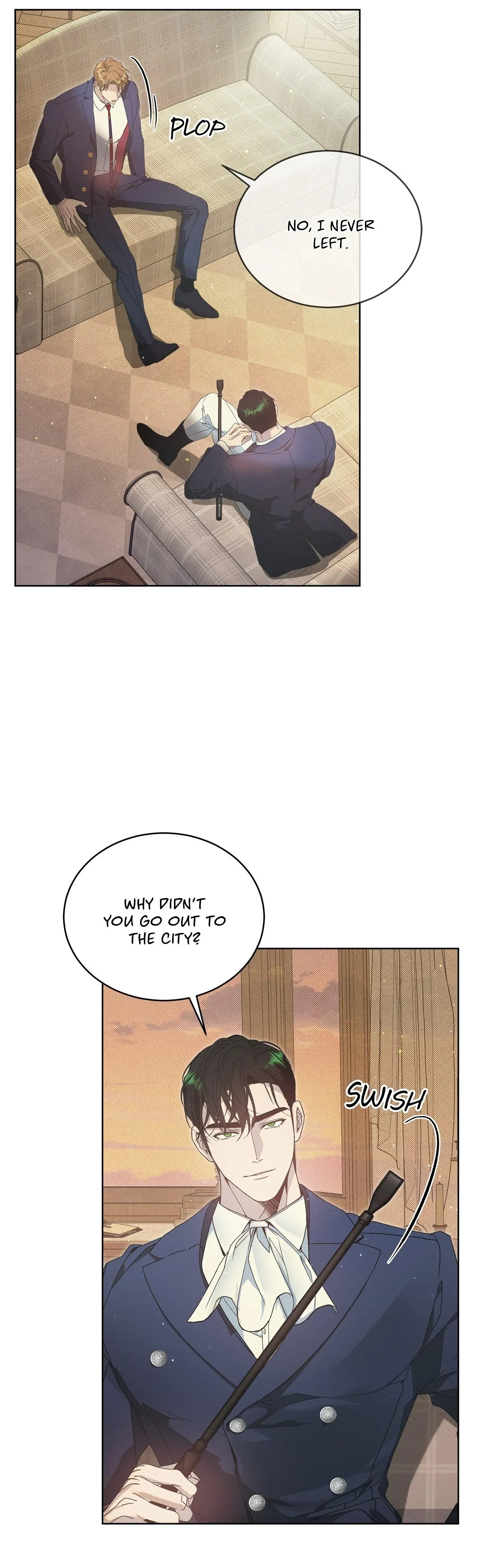 The Bad Life [Official] - Chapter 2 manhwa