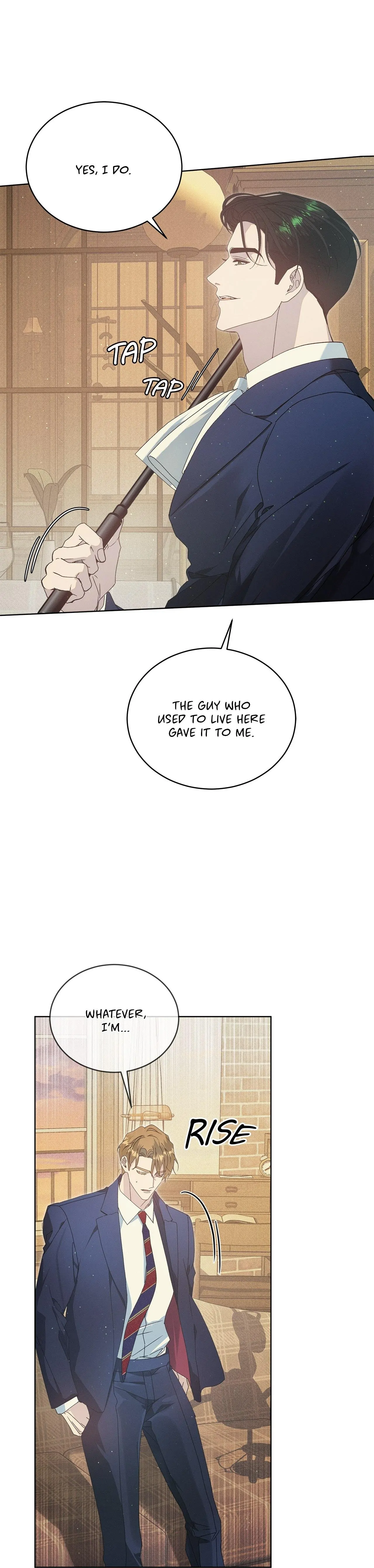 The Bad Life [Official] - Chapter 2 manhwa