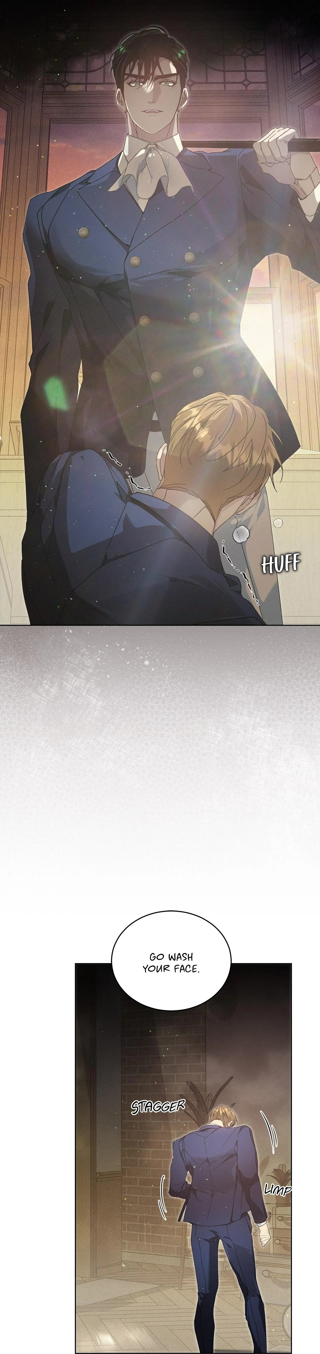 The Bad Life [Official] - Chapter 2 manhwa