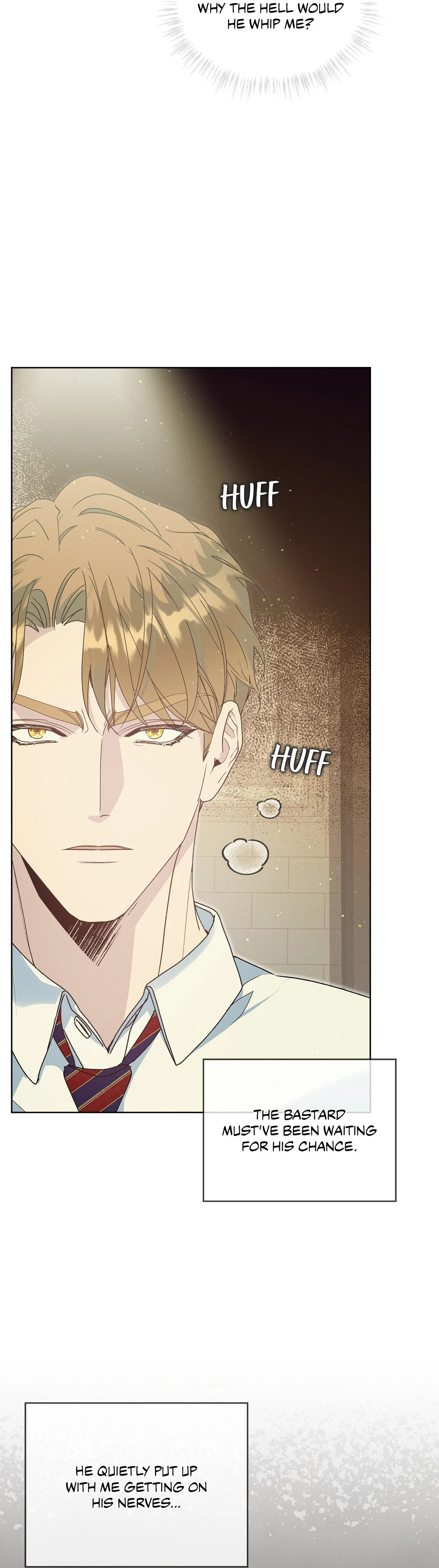 The Bad Life [Official] - Chapter 2 manhwa