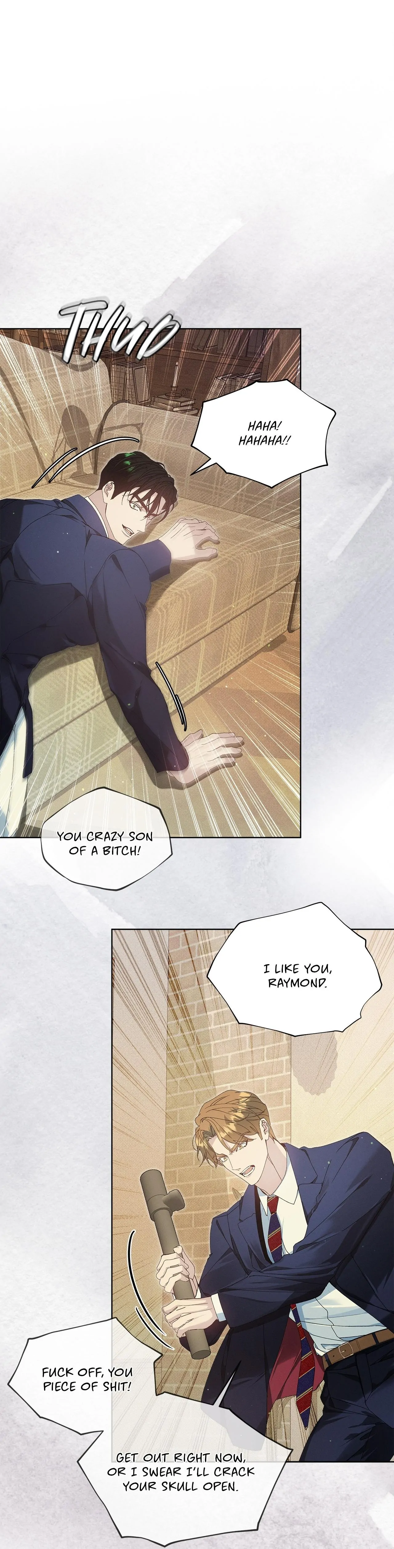 The Bad Life [Official] - Chapter 2 manhwa