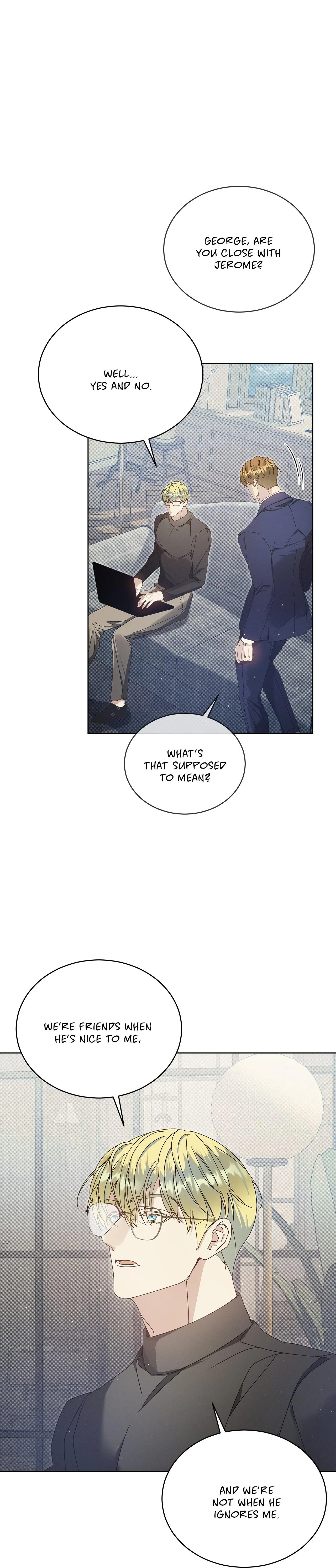 The Bad Life [Official] - Chapter 2 manhwa