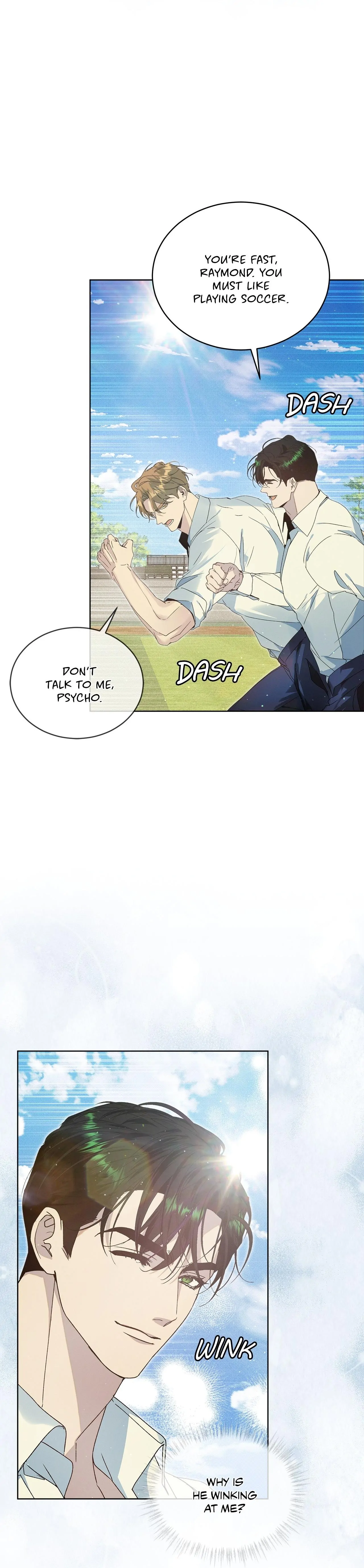 The Bad Life [Official] - Chapter 2 manhwa