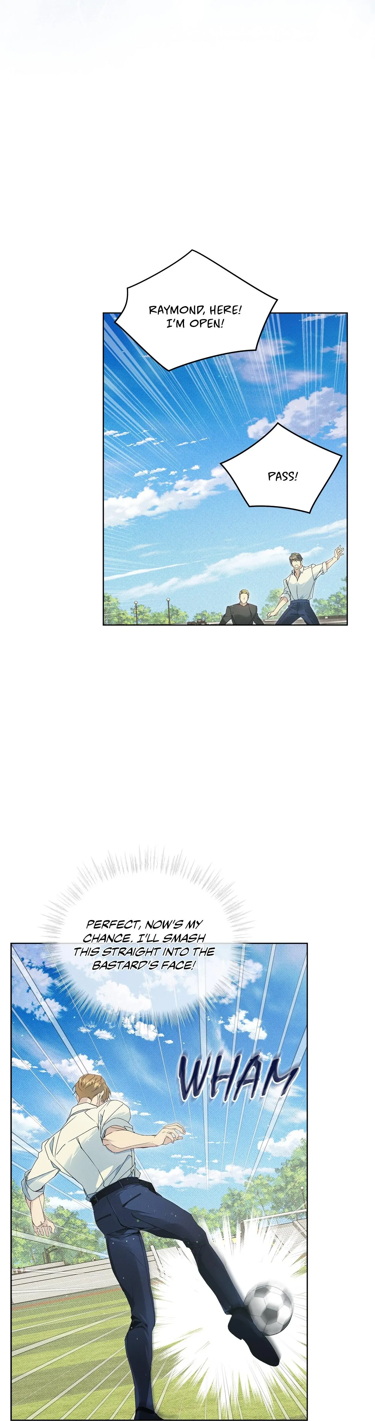 The Bad Life [Official] - Chapter 2 manhwa