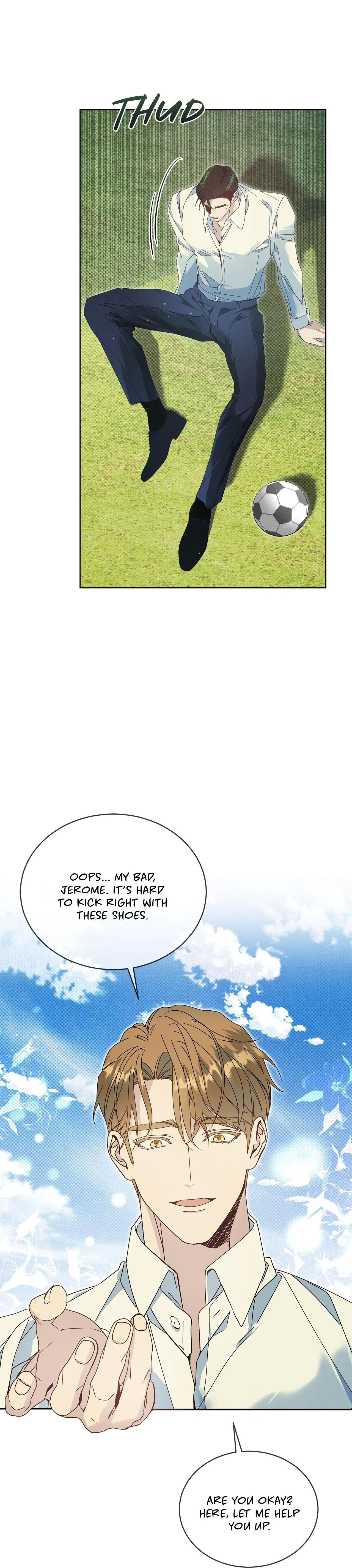The Bad Life [Official] - Chapter 2 manhwa