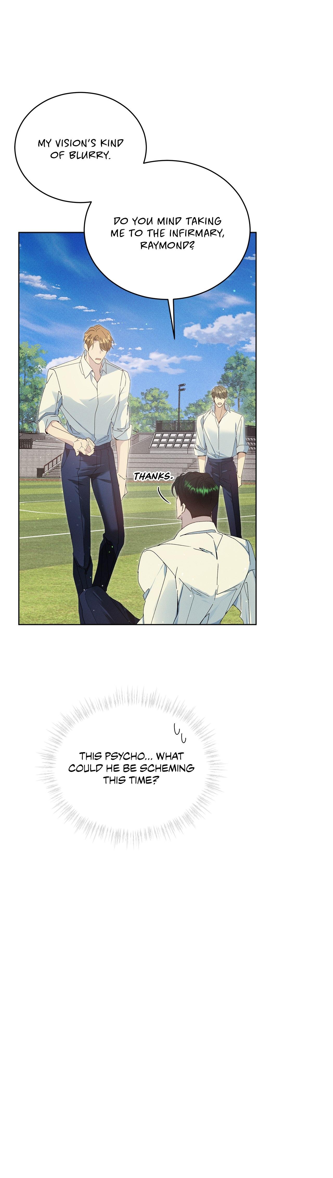 The Bad Life [Official] - Chapter 2 manhwa