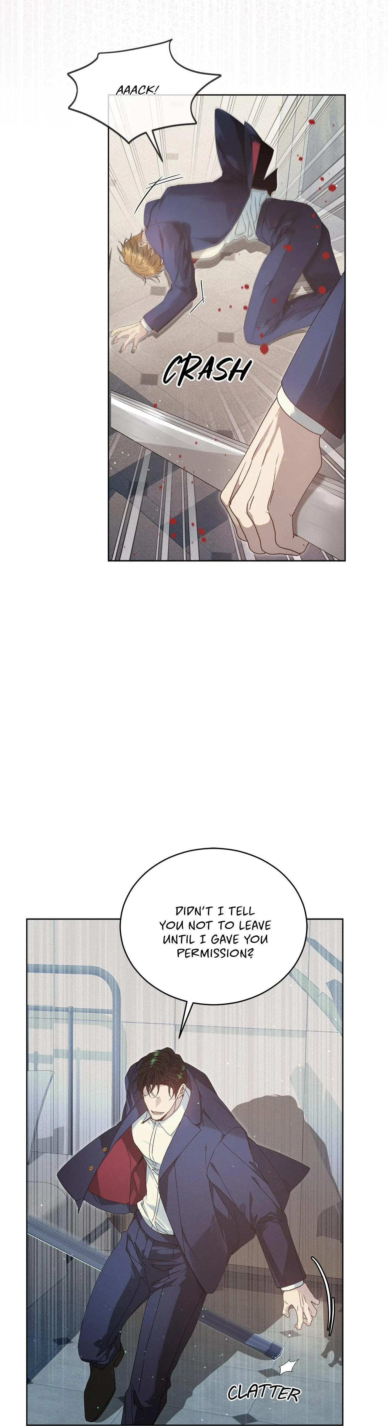The Bad Life [Official] - Chapter 2 manhwa