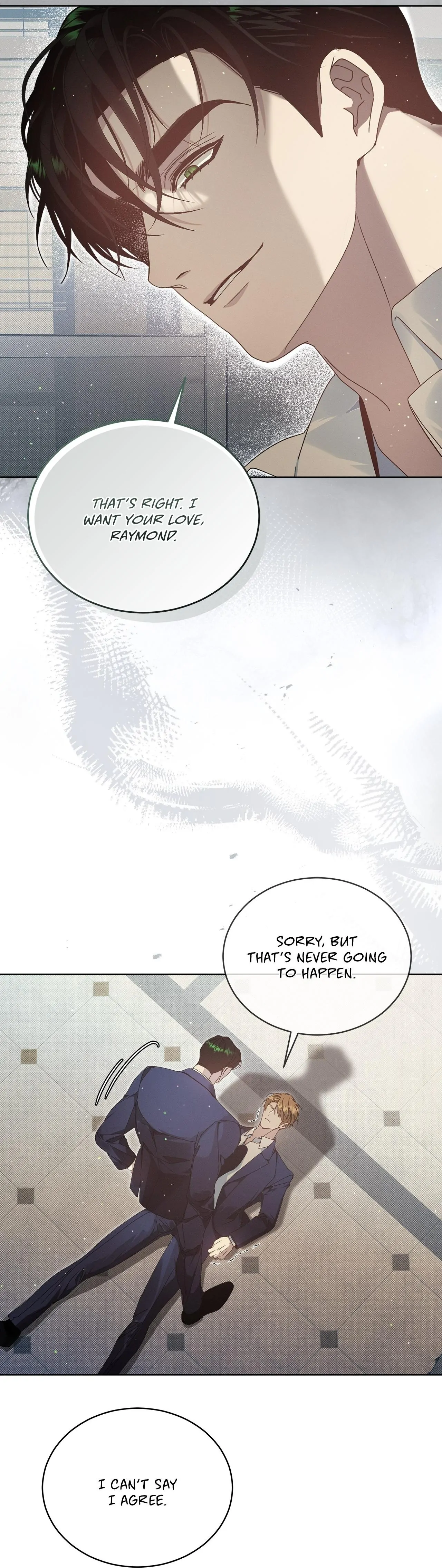 The Bad Life [Official] - Chapter 2 manhwa