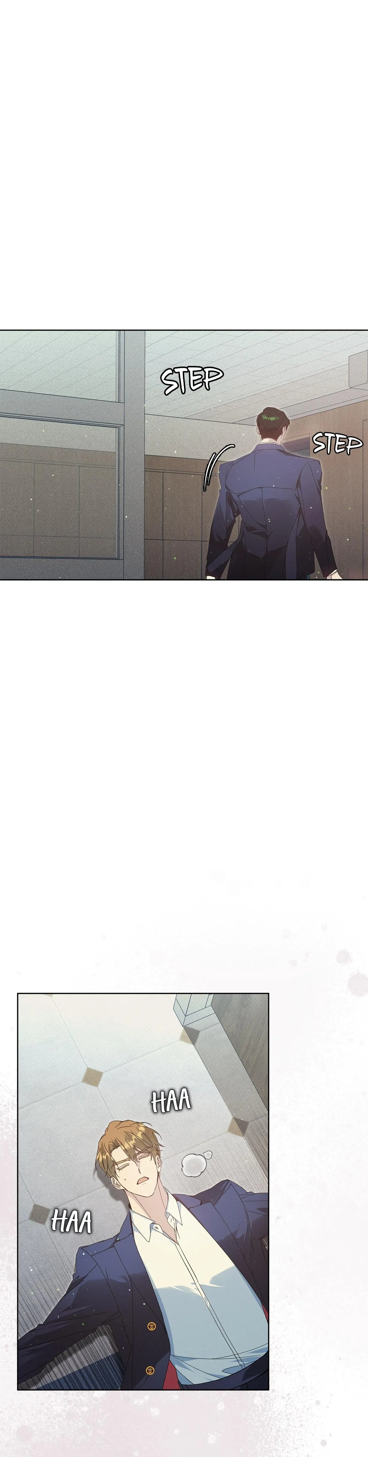 The Bad Life [Official] - Chapter 2 manhwa