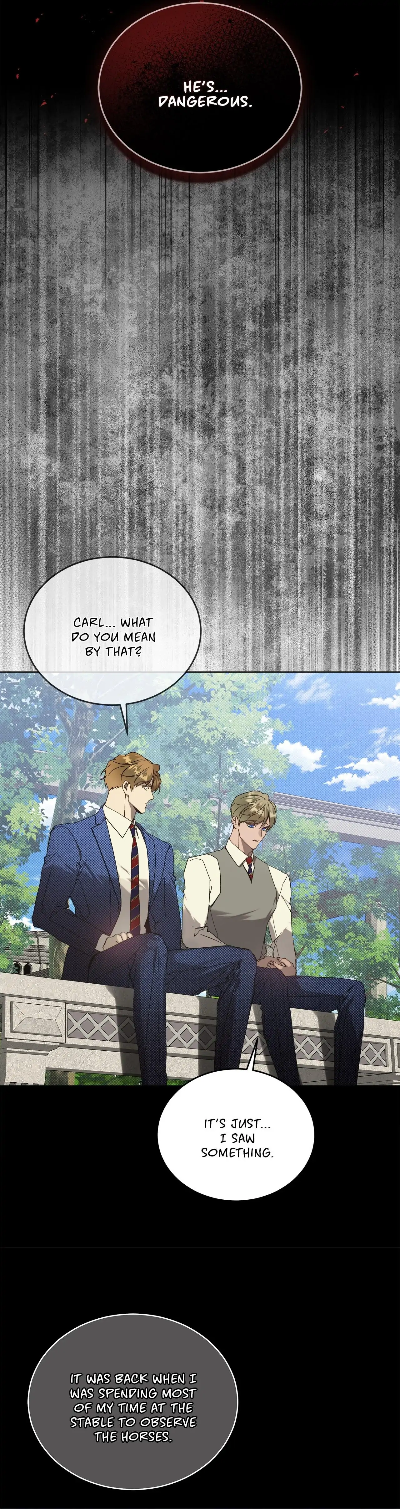 The Bad Life [Official] - Chapter 20 manhwa