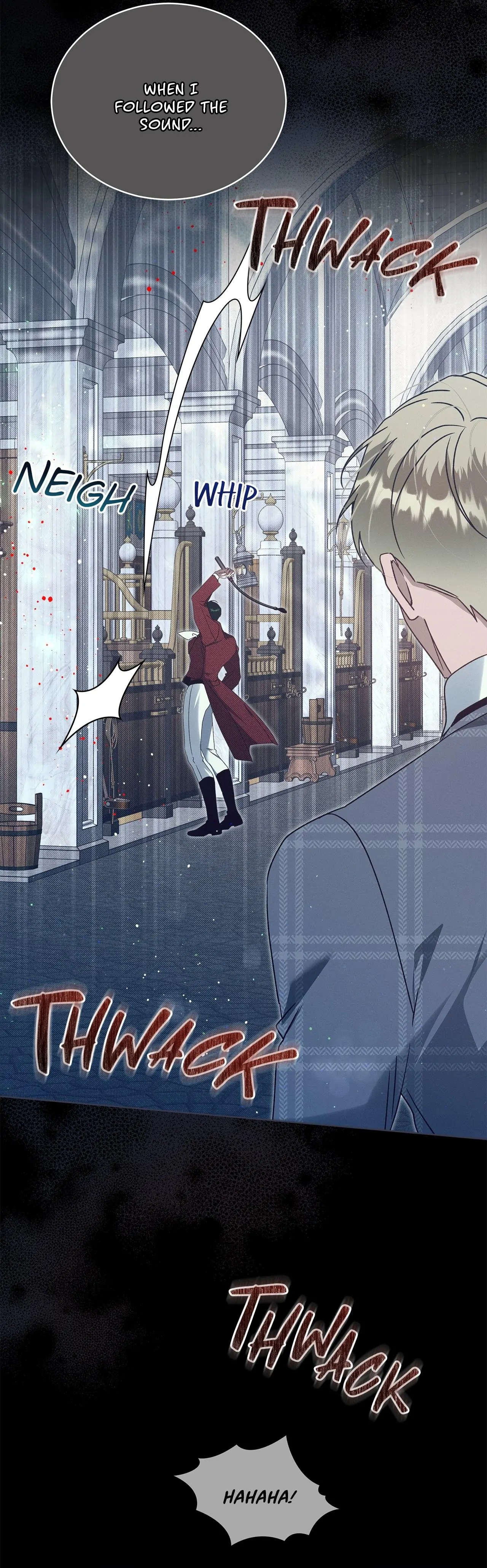 The Bad Life [Official] - Chapter 20 manhwa