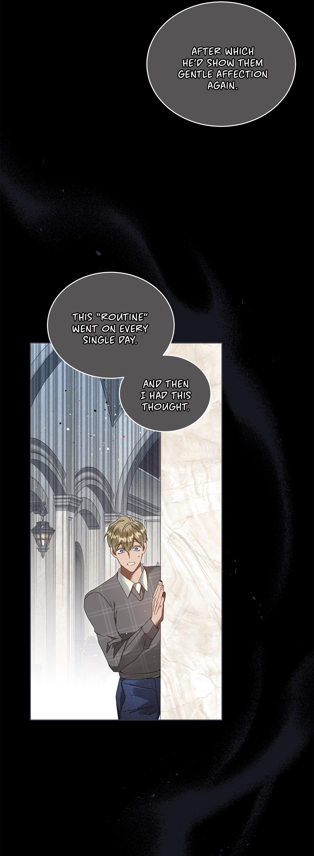 The Bad Life [Official] - Chapter 20 manhwa