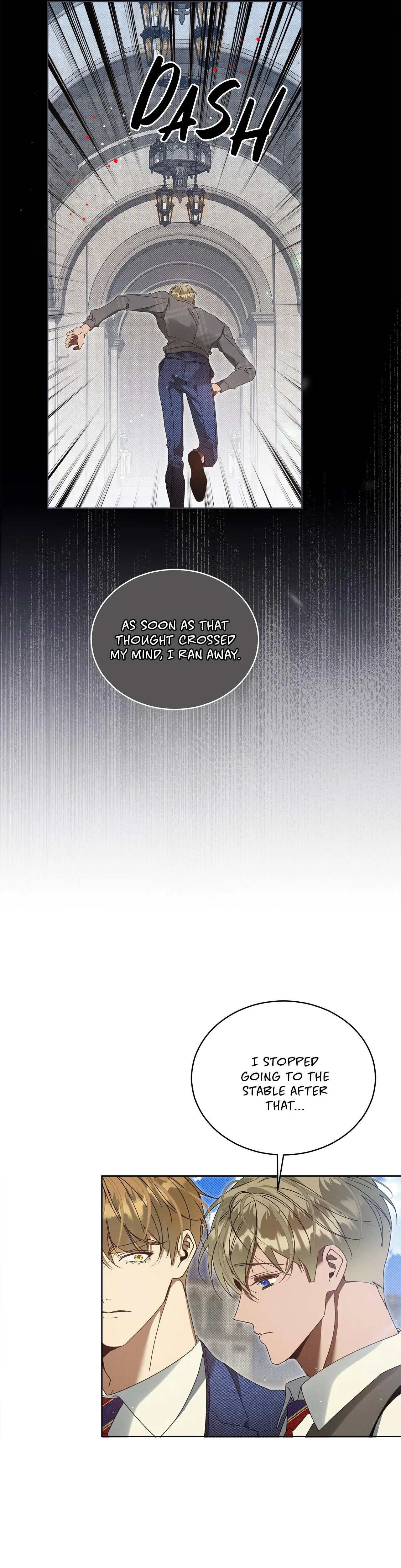 The Bad Life [Official] - Chapter 20 manhwa