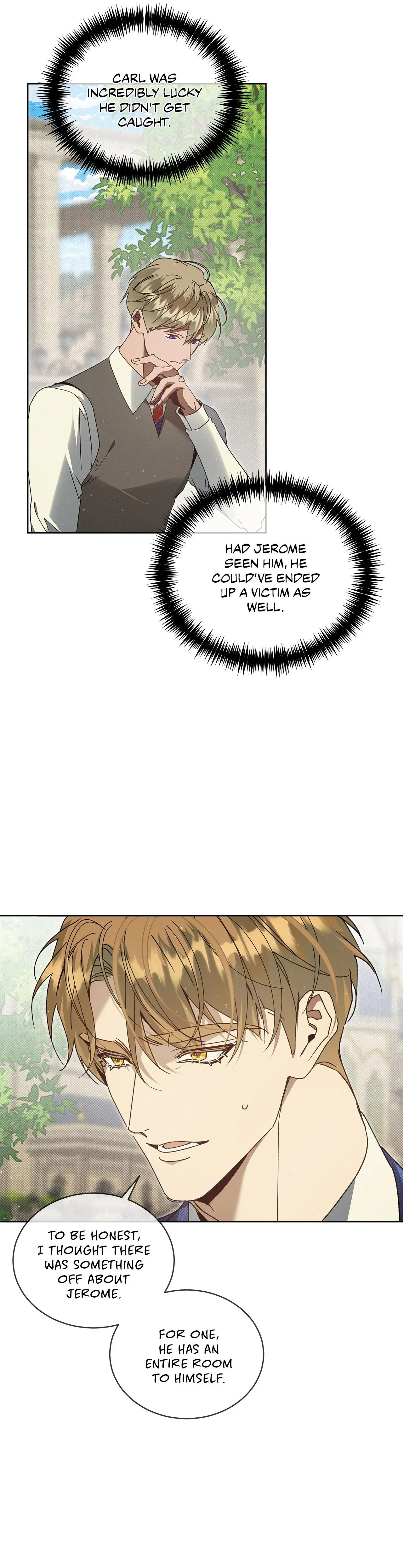 The Bad Life [Official] - Chapter 20 manhwa