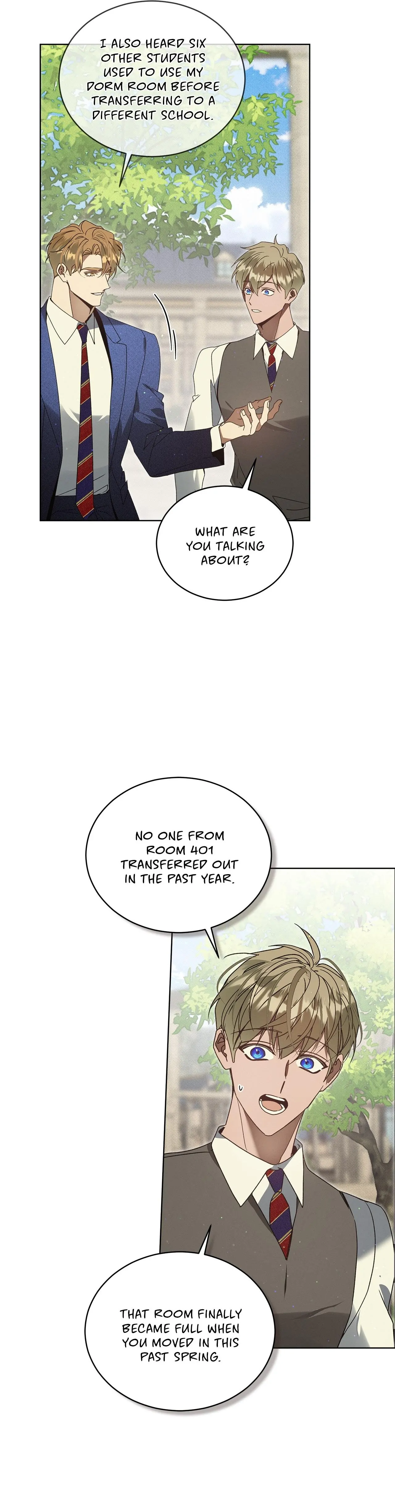 The Bad Life [Official] - Chapter 20 manhwa