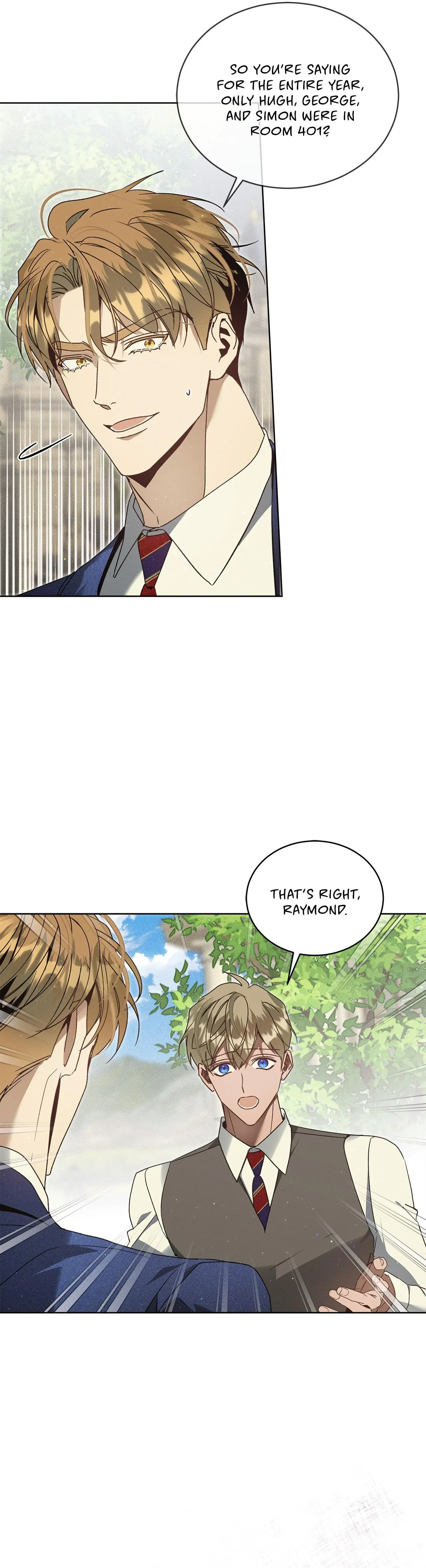 The Bad Life [Official] - Chapter 20 manhwa