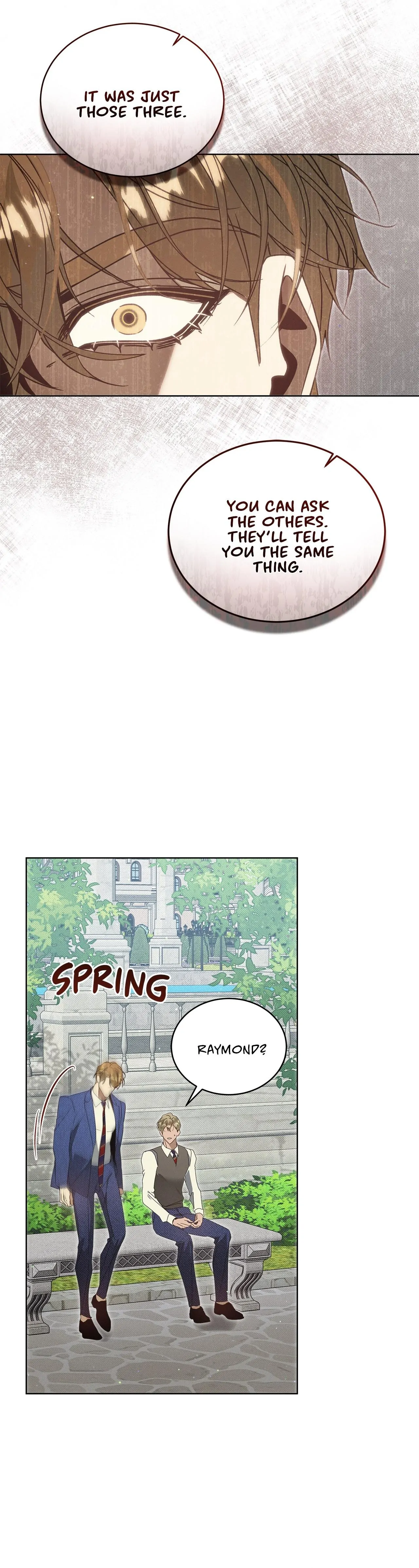 The Bad Life [Official] - Chapter 20 manhwa