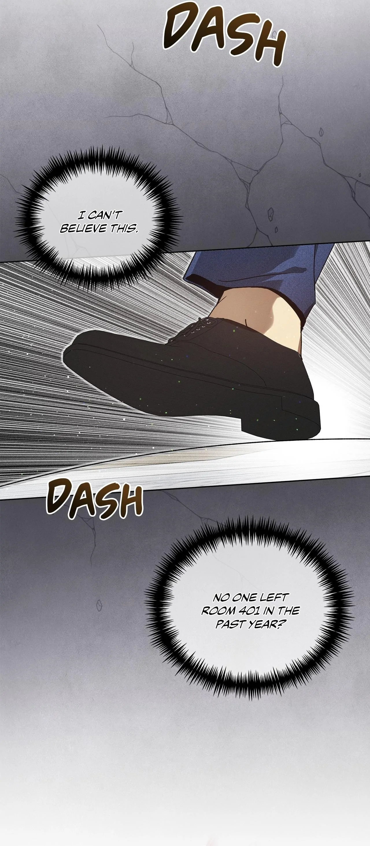 The Bad Life [Official] - Chapter 20 manhwa