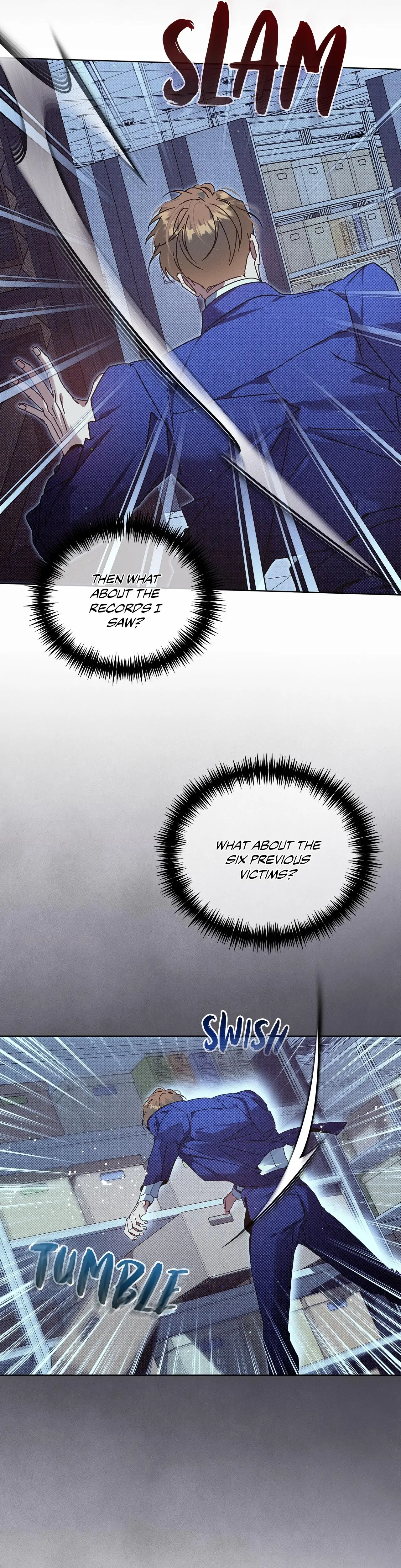 The Bad Life [Official] - Chapter 20 manhwa