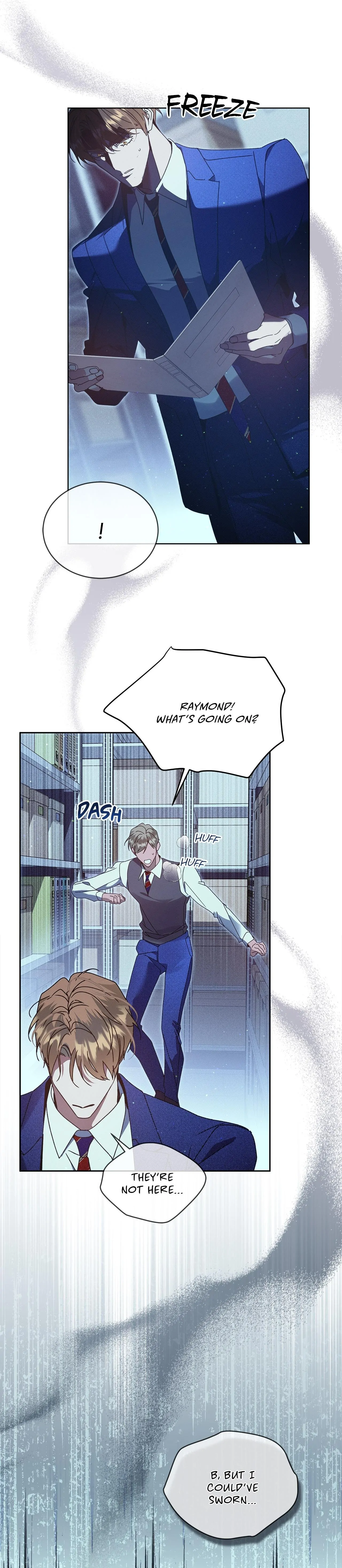 The Bad Life [Official] - Chapter 20 manhwa