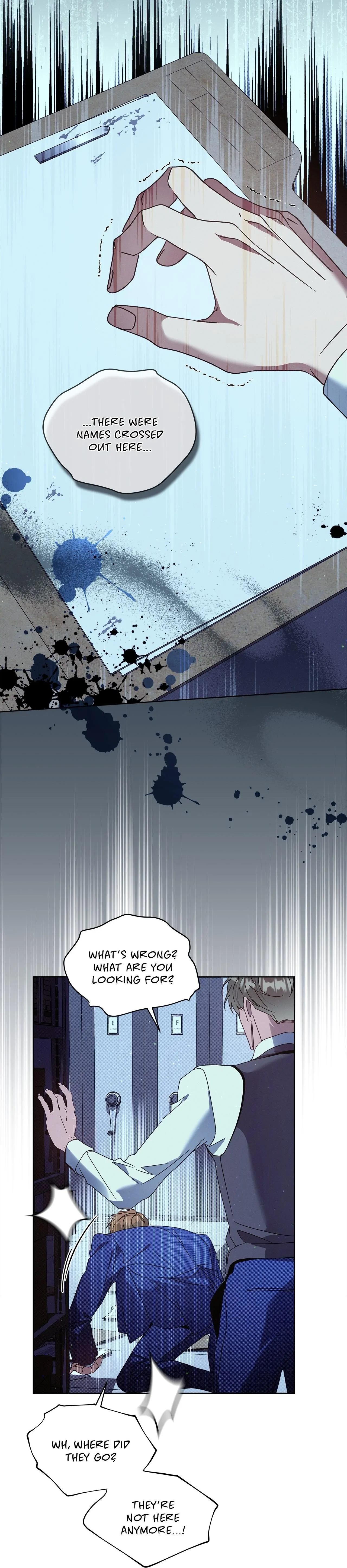 The Bad Life [Official] - Chapter 20 manhwa