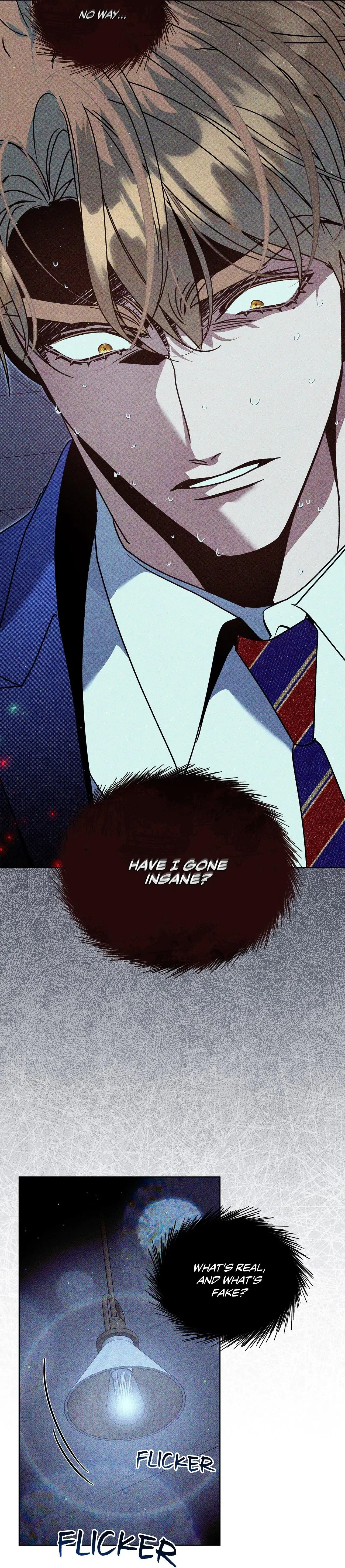 The Bad Life [Official] - Chapter 20 manhwa