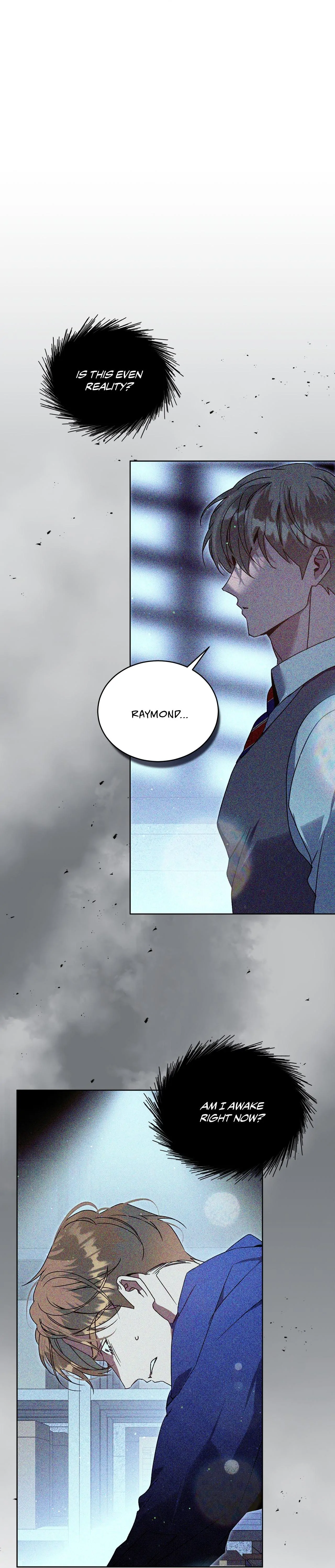 The Bad Life [Official] - Chapter 20 manhwa