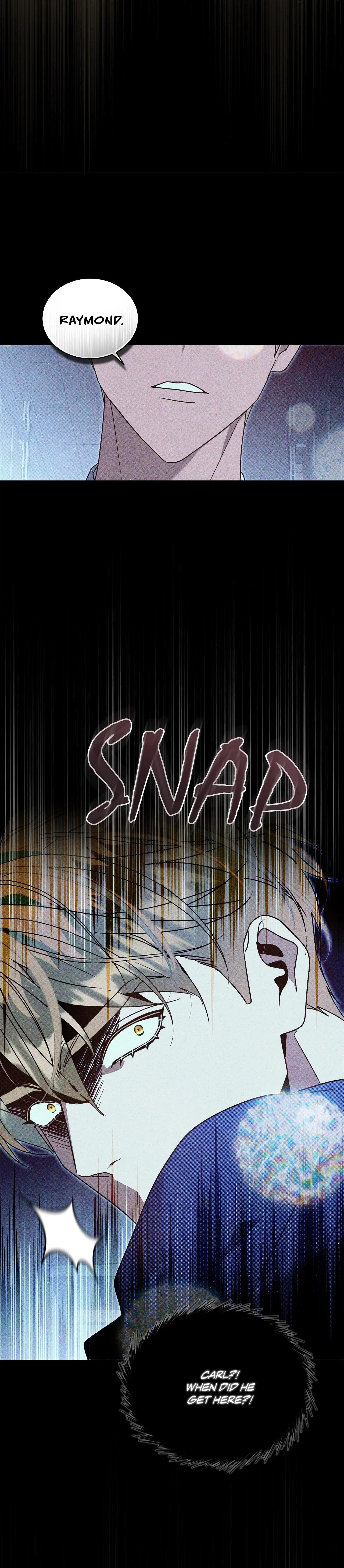 The Bad Life [Official] - Chapter 20 manhwa