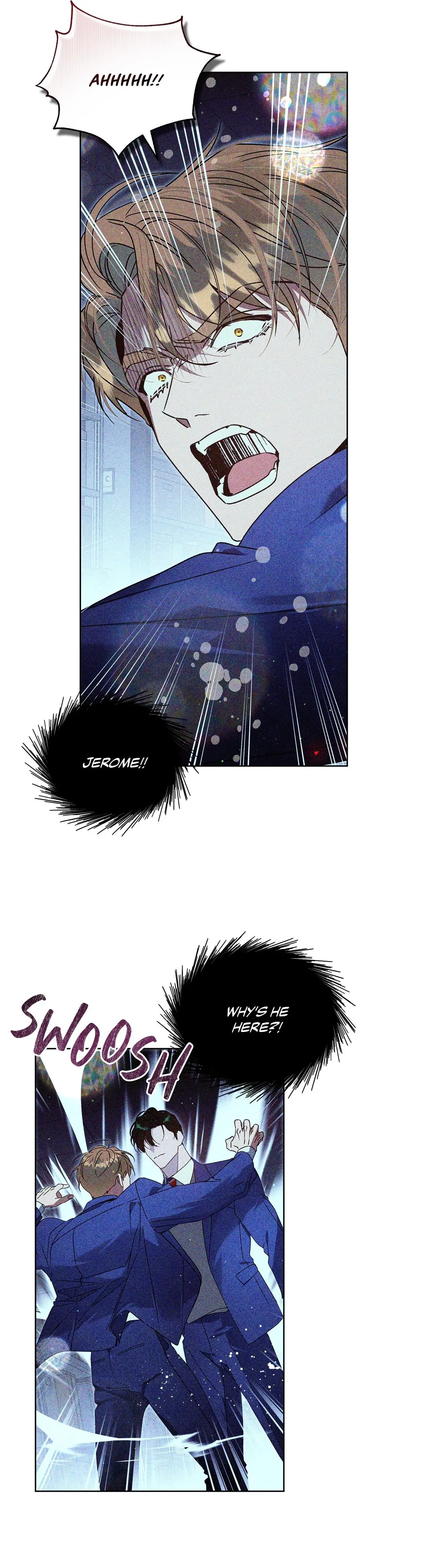 The Bad Life [Official] - Chapter 20 manhwa