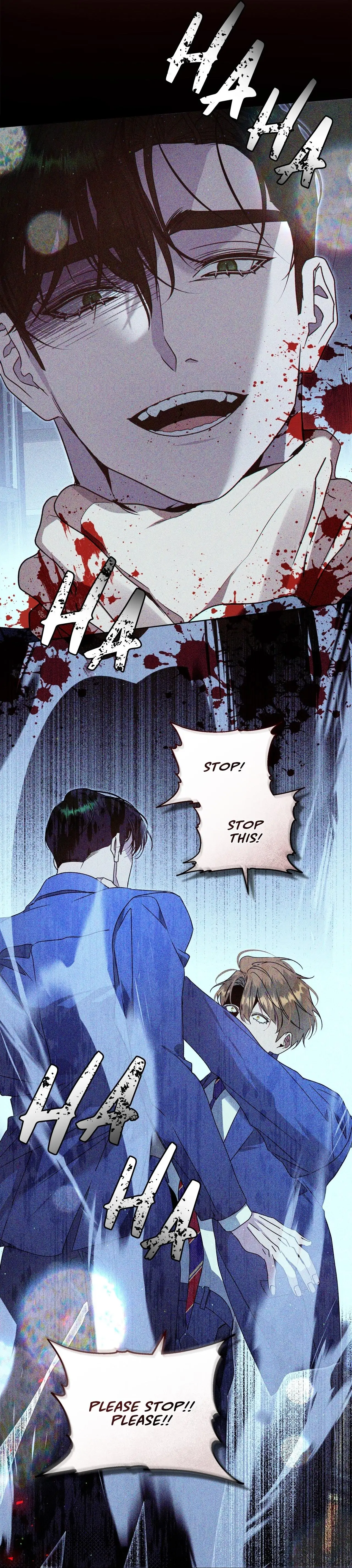 The Bad Life [Official] - Chapter 20 manhwa
