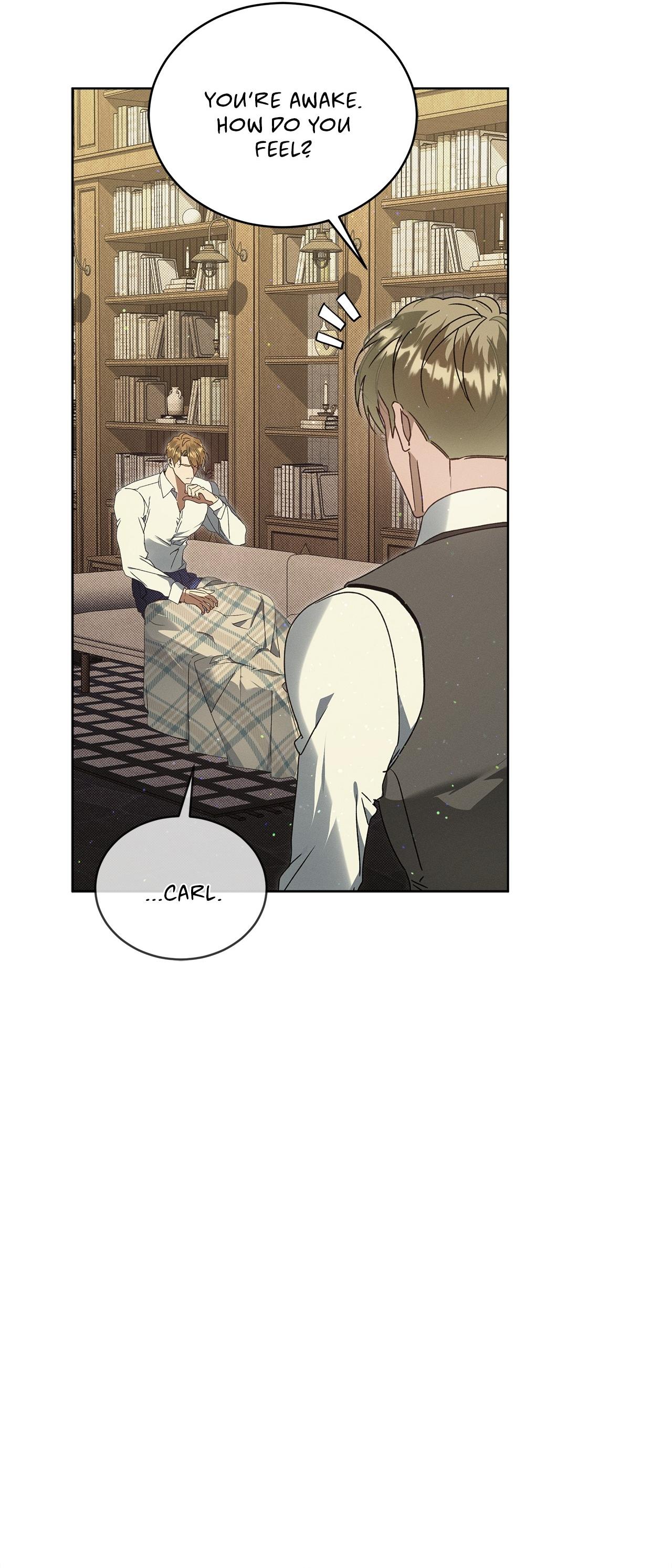 The Bad Life [Official] - Chapter 20 manhwa