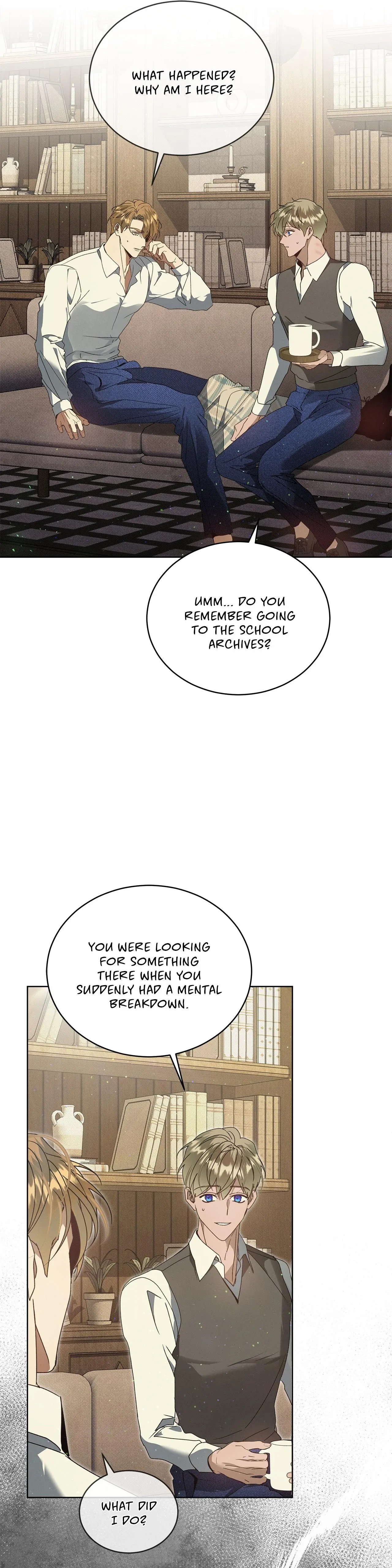 The Bad Life [Official] - Chapter 20 manhwa