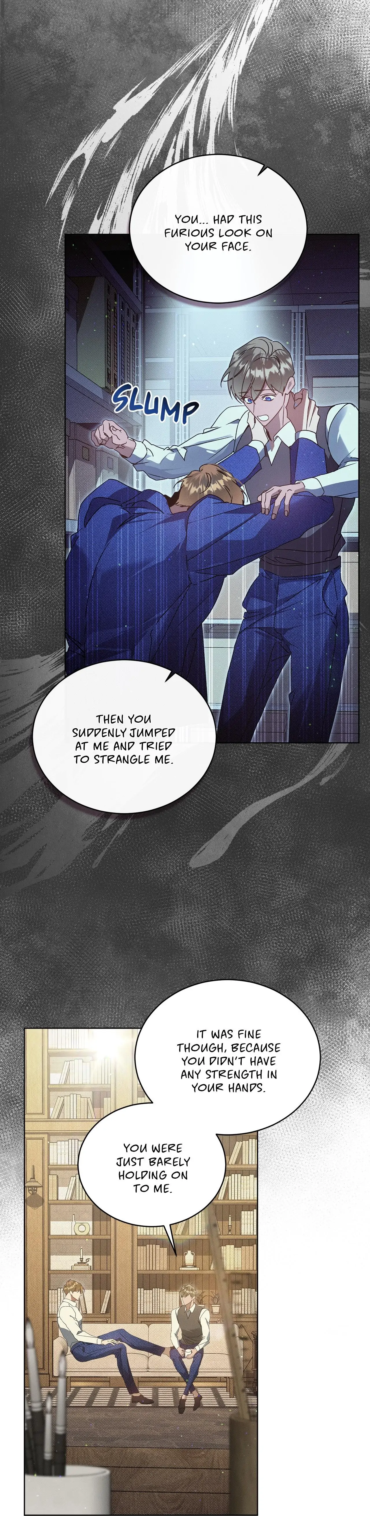 The Bad Life [Official] - Chapter 20 manhwa