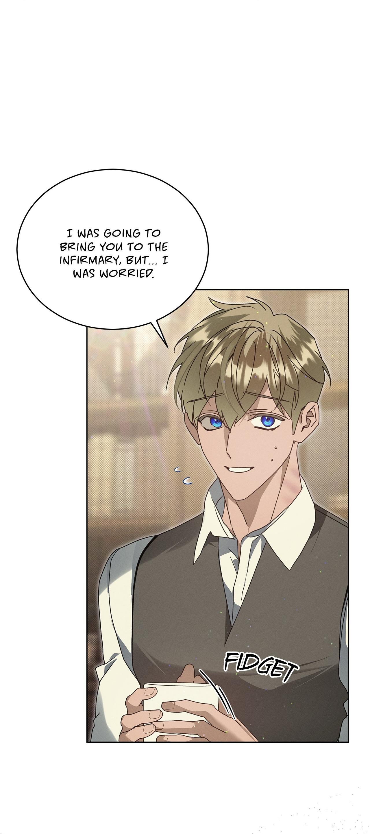 The Bad Life [Official] - Chapter 20 manhwa