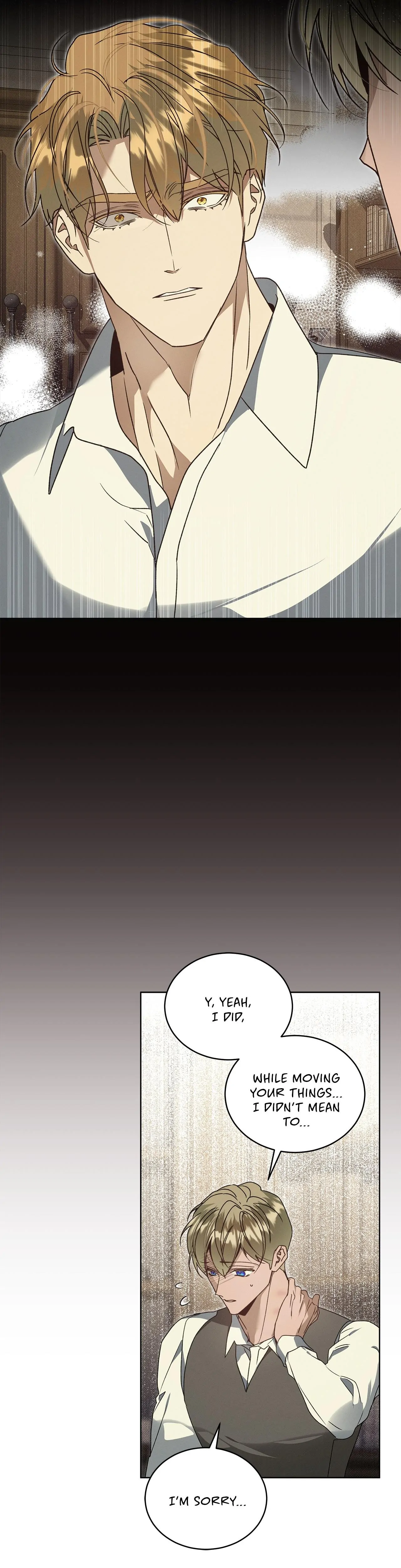 The Bad Life [Official] - Chapter 20 manhwa