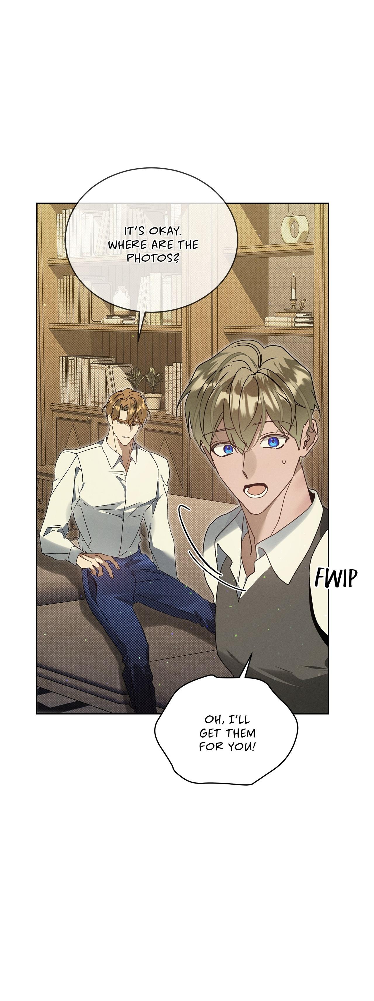 The Bad Life [Official] - Chapter 20 manhwa
