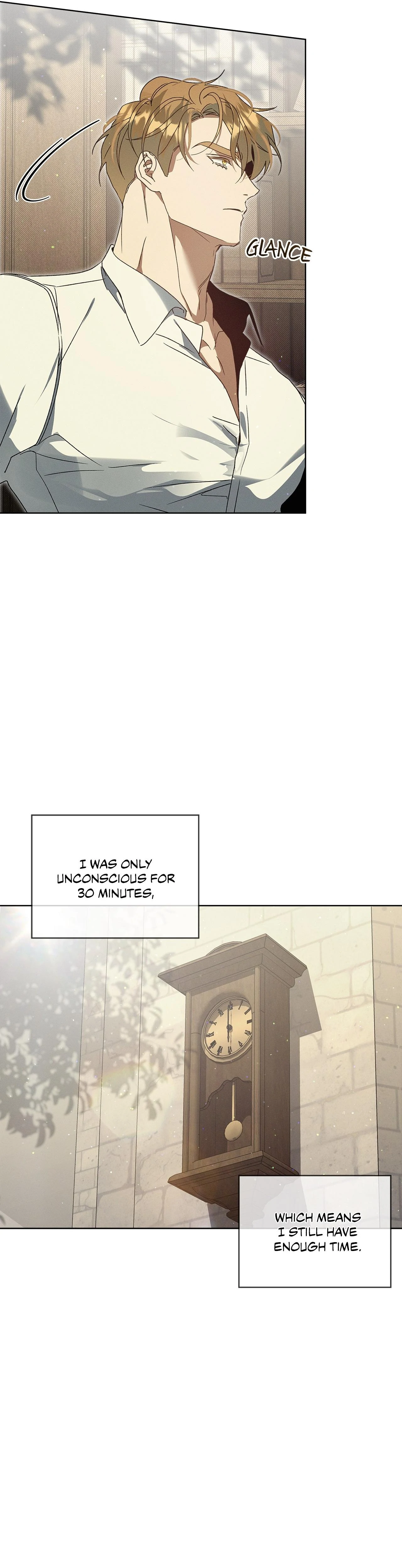 The Bad Life [Official] - Chapter 20 manhwa