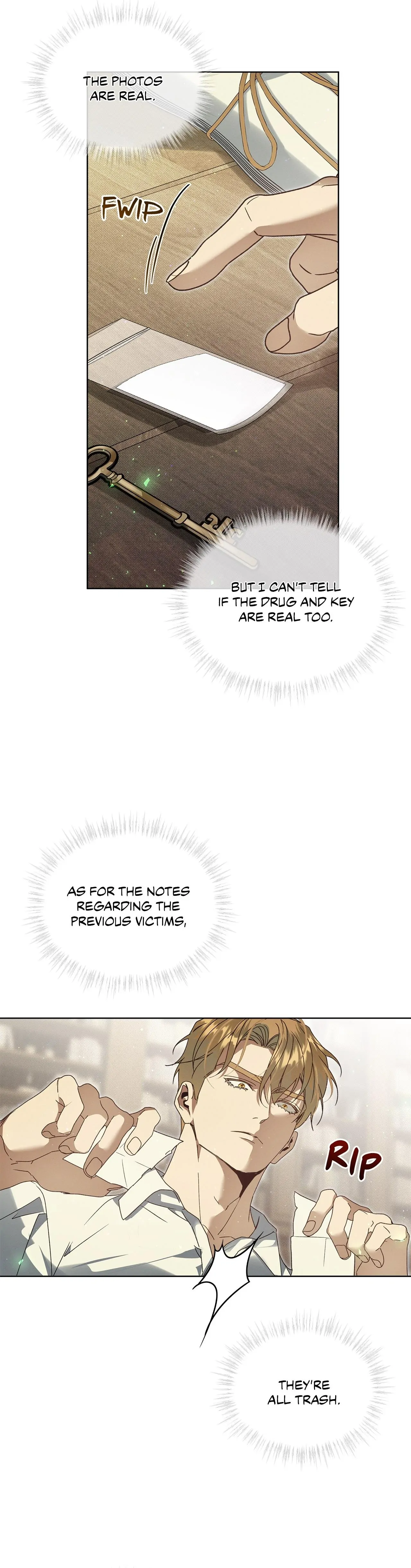 The Bad Life [Official] - Chapter 20 manhwa