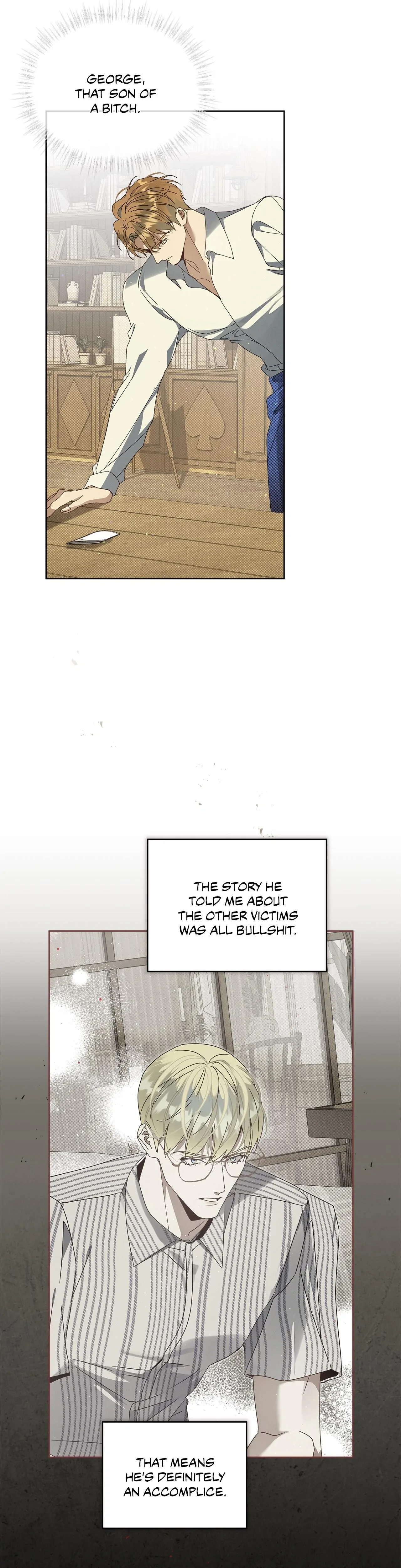 The Bad Life [Official] - Chapter 20 manhwa