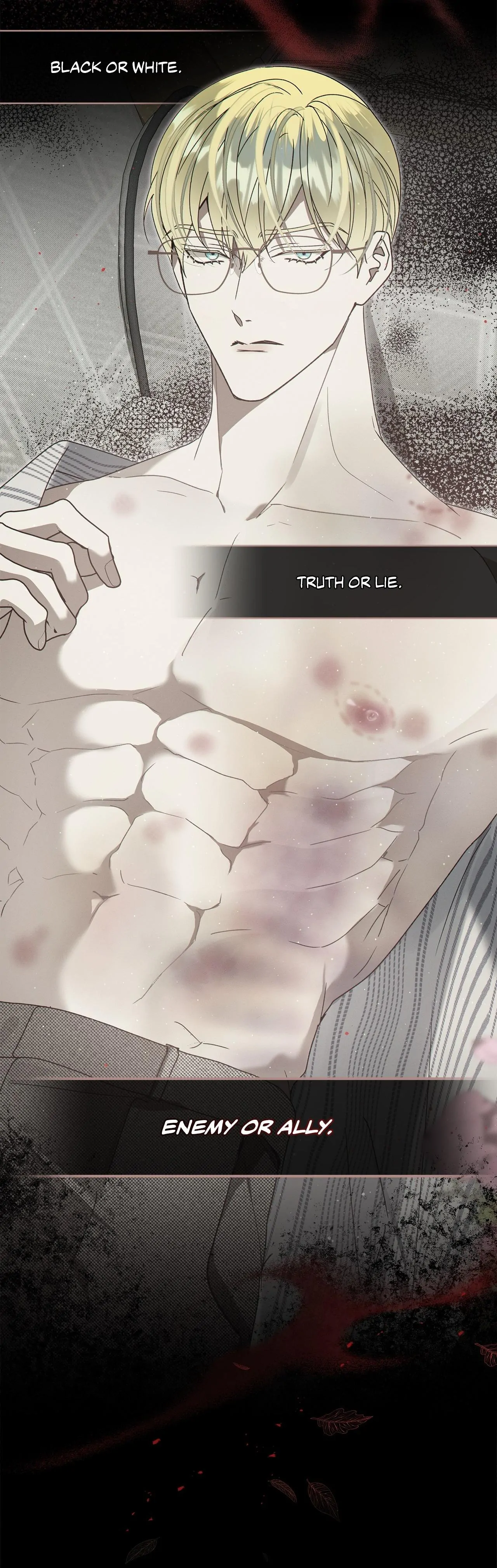The Bad Life [Official] - Chapter 20 manhwa
