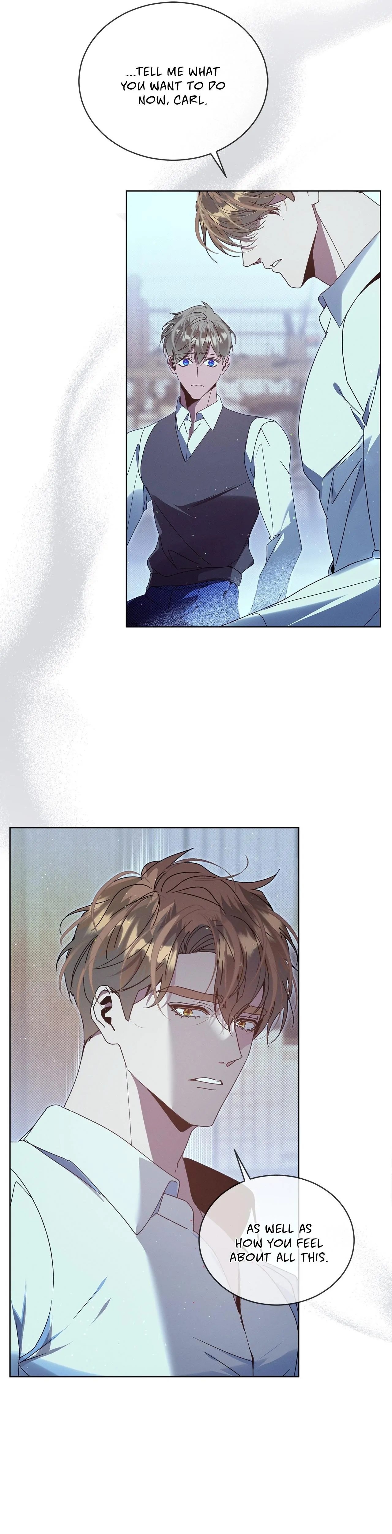 The Bad Life [Official] - Chapter 21 manhwa
