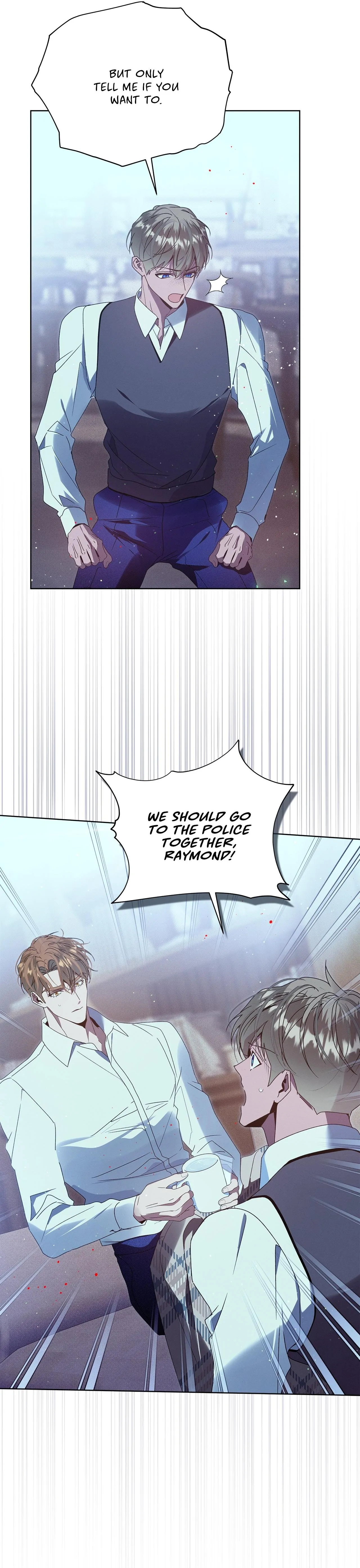 The Bad Life [Official] - Chapter 21 manhwa