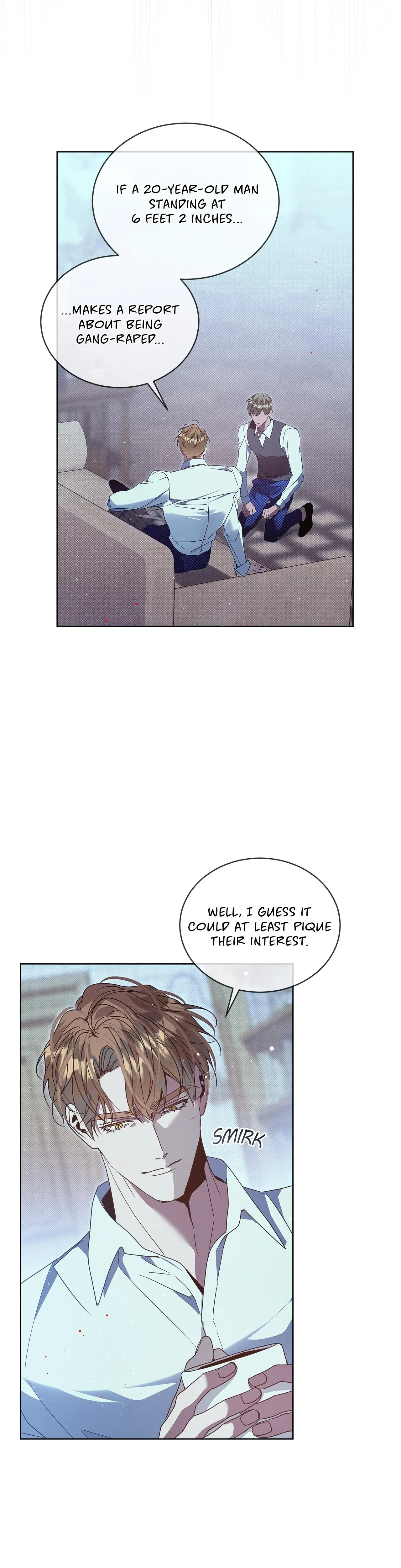 The Bad Life [Official] - Chapter 21 manhwa
