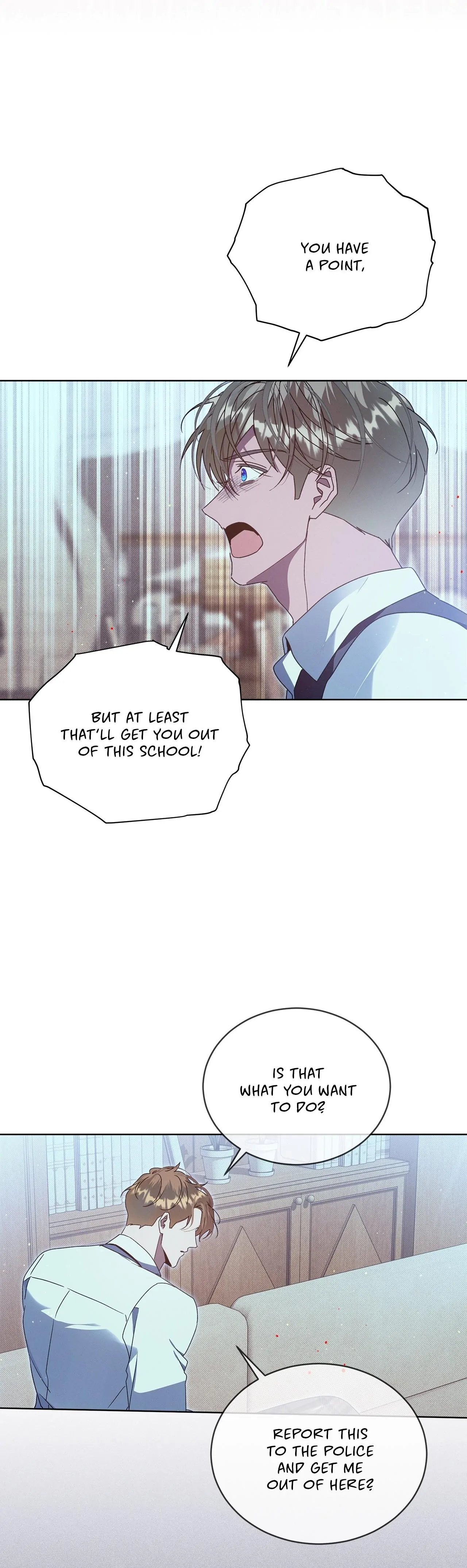 The Bad Life [Official] - Chapter 21 manhwa