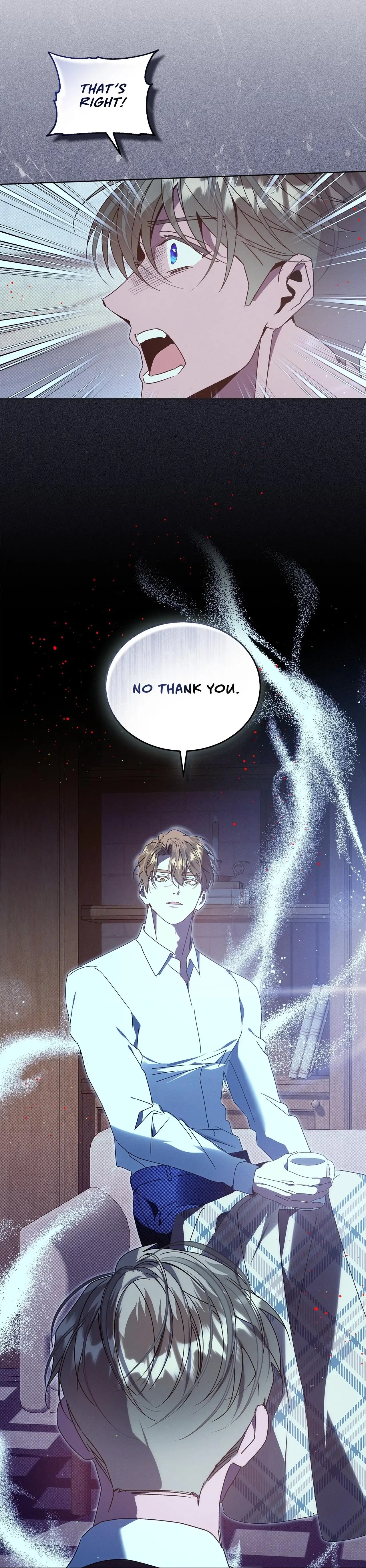 The Bad Life [Official] - Chapter 21 manhwa