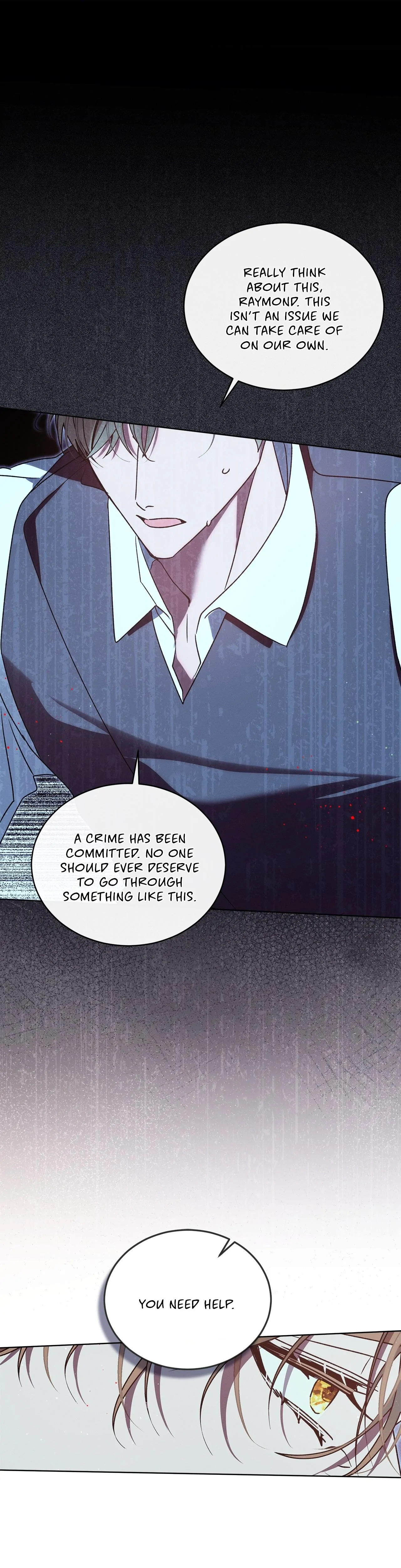The Bad Life [Official] - Chapter 21 manhwa